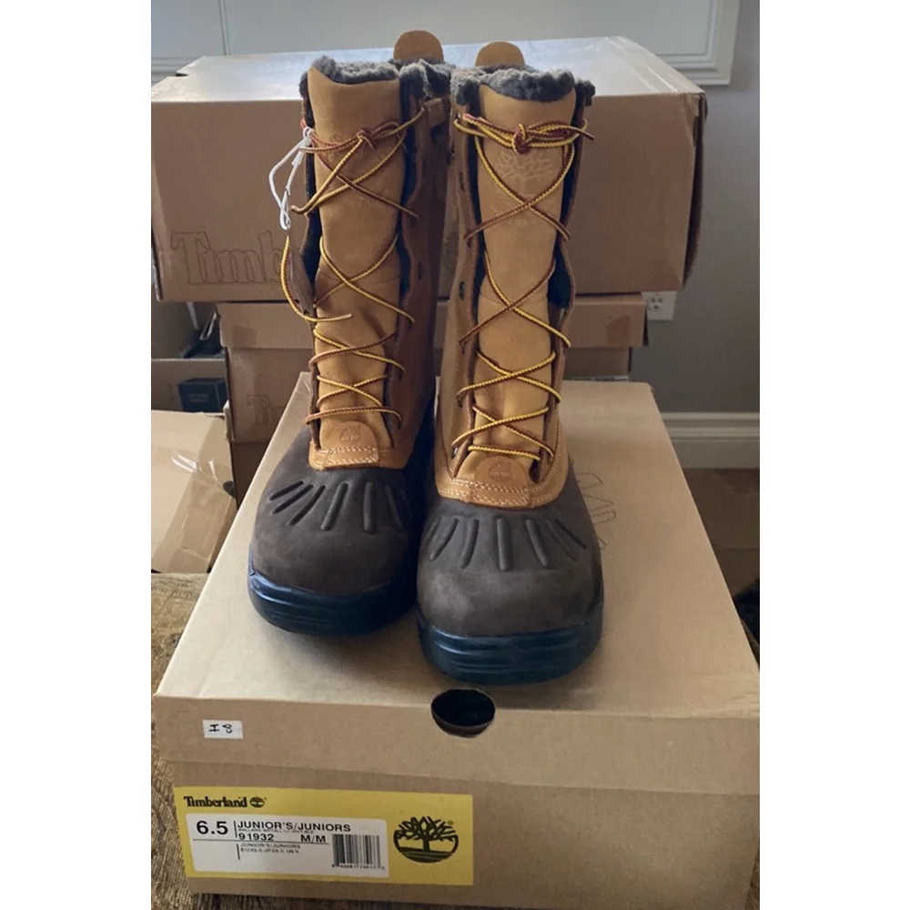 Timberland mallard waterproof